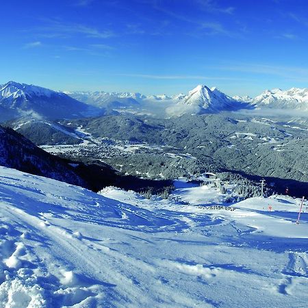 Hotel Alpina Seefeld in Tirol Exterior foto