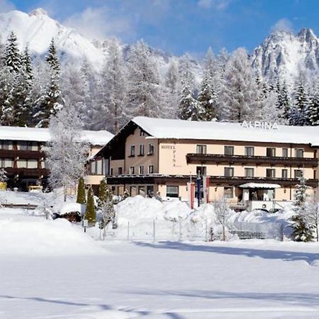 Hotel Alpina Seefeld in Tirol Exterior foto