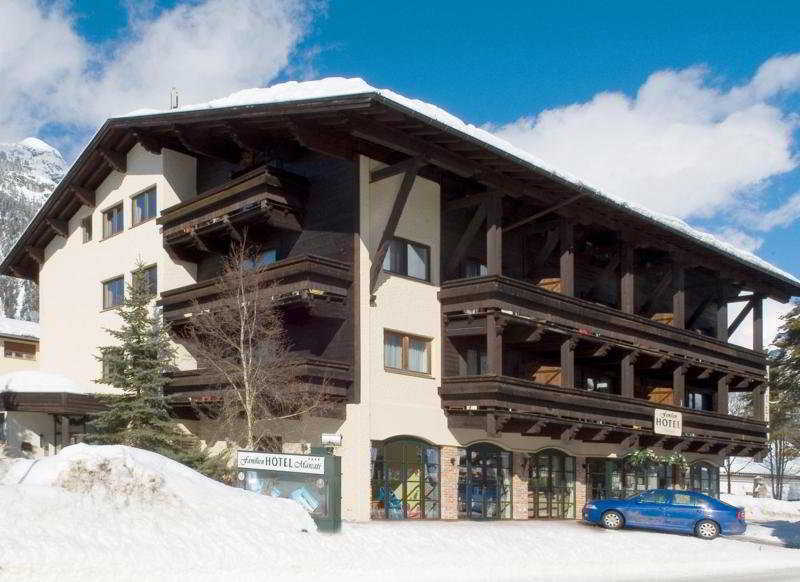 Hotel Alpina Seefeld in Tirol Exterior foto