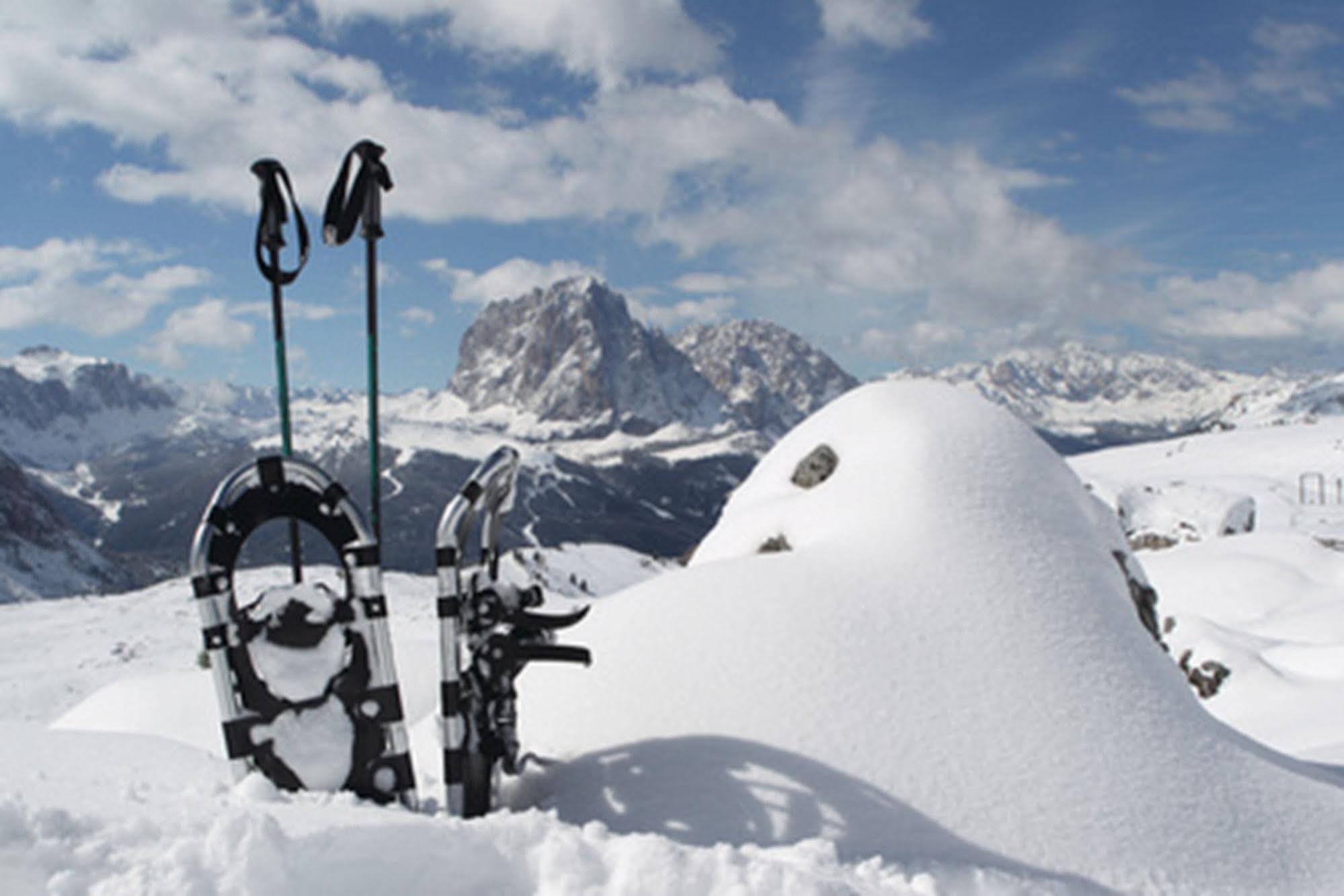 Hotel Alpina Seefeld in Tirol Exterior foto